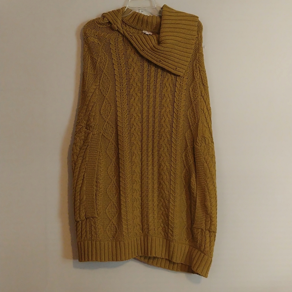 Anthropology Poncho